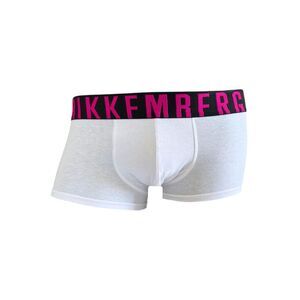 Bikkembergs Men White Underwear